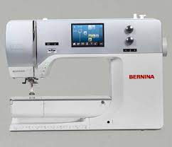 Bernina 750qe Used
